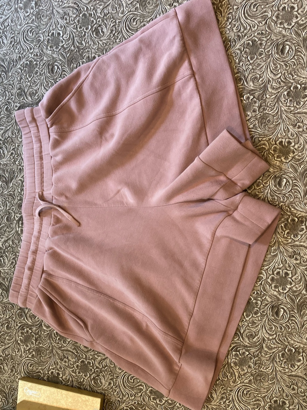 Varley Double Soft 4.5 inch shorts